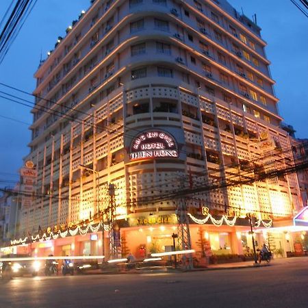 Khách Sạn Thiên Hồng Hotel TP. Hồ Chí Minh Ngoại thất bức ảnh