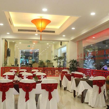 Khách Sạn Thiên Hồng Hotel TP. Hồ Chí Minh Ngoại thất bức ảnh