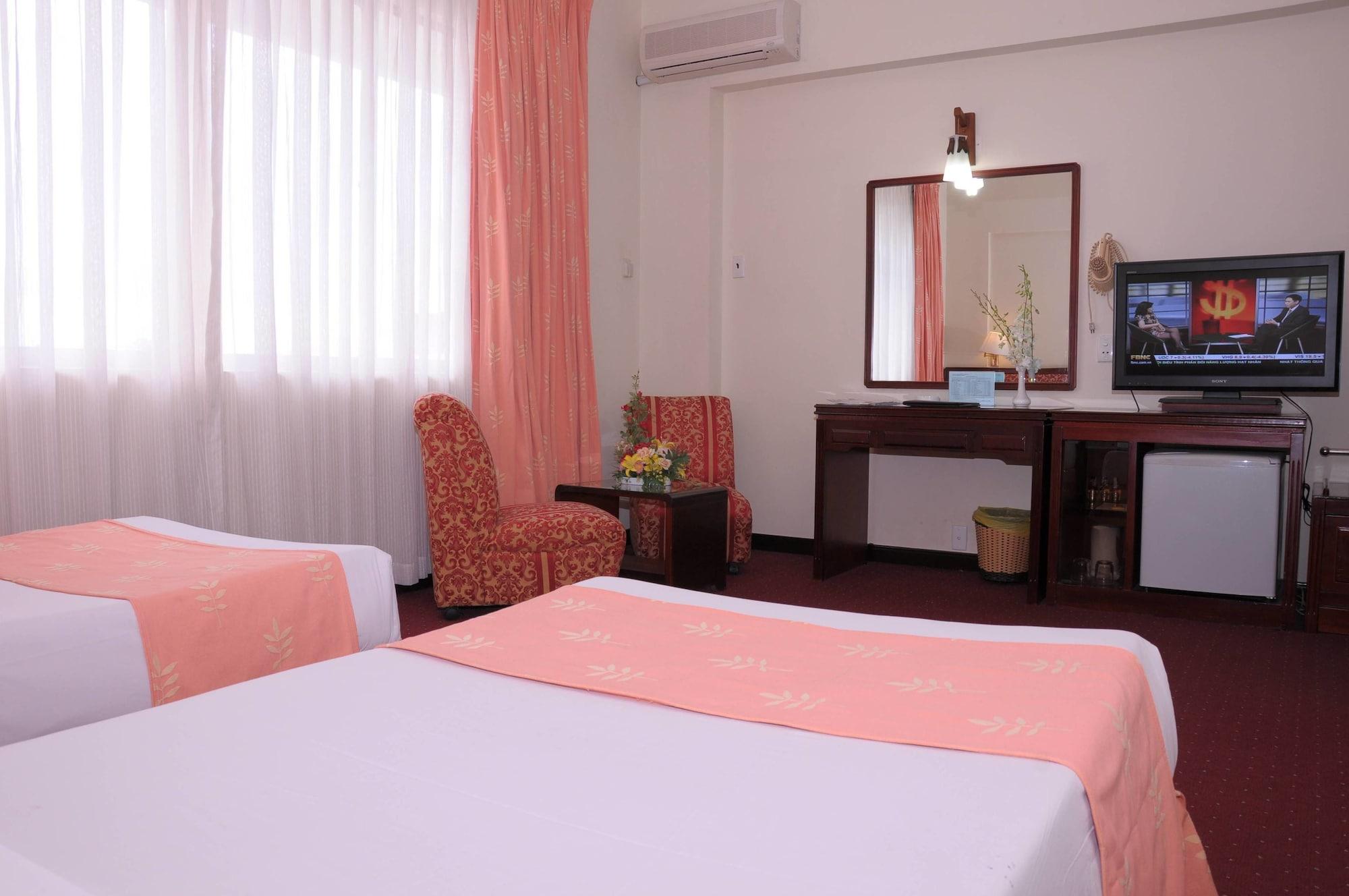 Khách Sạn Thiên Hồng Hotel TP. Hồ Chí Minh Ngoại thất bức ảnh