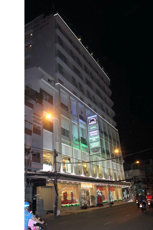 Khách Sạn Thiên Hồng Hotel TP. Hồ Chí Minh Ngoại thất bức ảnh