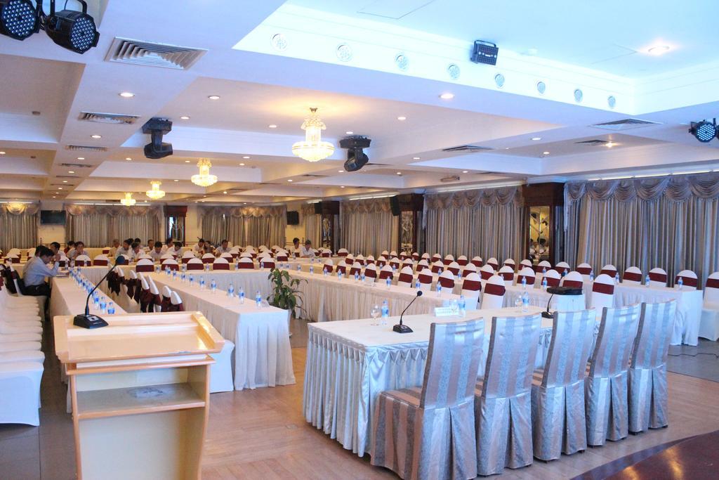 Khách Sạn Thiên Hồng Hotel TP. Hồ Chí Minh Ngoại thất bức ảnh