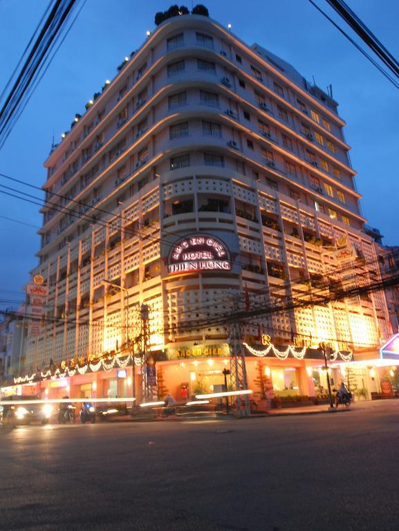 Khách Sạn Thiên Hồng Hotel TP. Hồ Chí Minh Ngoại thất bức ảnh