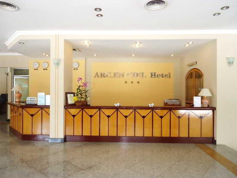 Khách Sạn Thiên Hồng Hotel TP. Hồ Chí Minh Ngoại thất bức ảnh