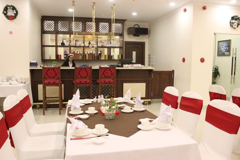 Khách Sạn Thiên Hồng Hotel TP. Hồ Chí Minh Ngoại thất bức ảnh